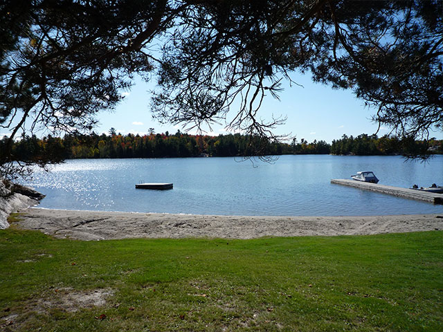 Moonlight Bay Cottages | French River Resorts Association