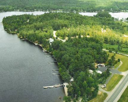 Presqu’ile Cottages | French River Resorts Association