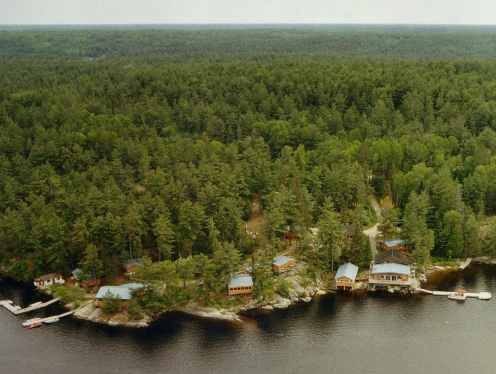 Bryer Lodge | French River Resorts Association